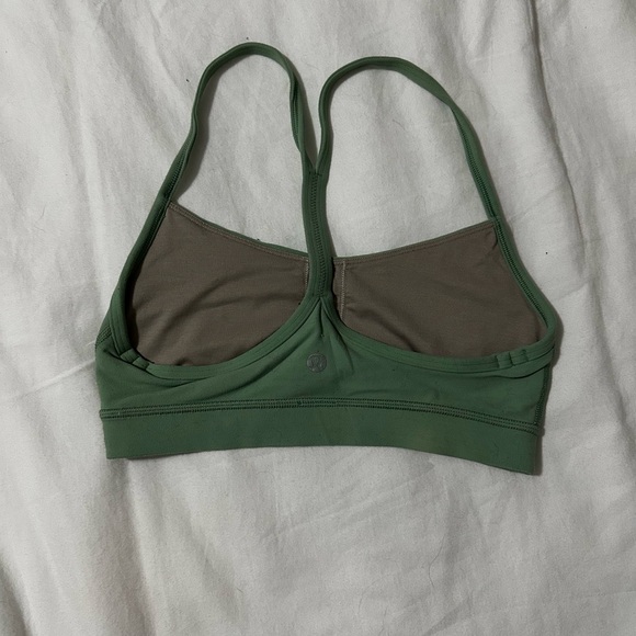 lululemon Flow Y Bra A-C cups - Picture 2 of 3